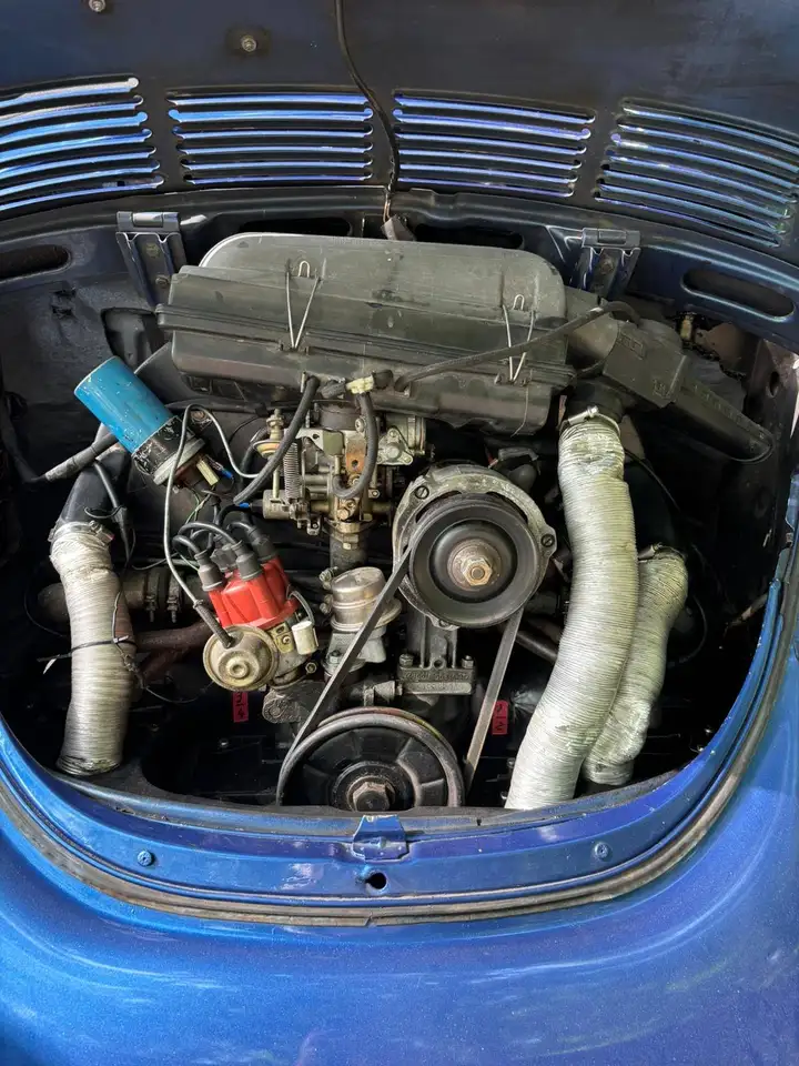 Volkswagen Coccinelle Cabriolet, foto 5