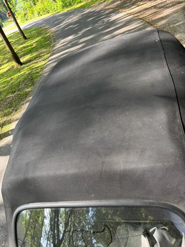Volkswagen Coccinelle Cabriolet, foto 4