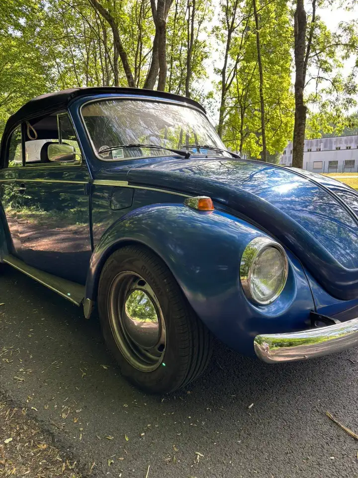Volkswagen Coccinelle Cabriolet, foto 1