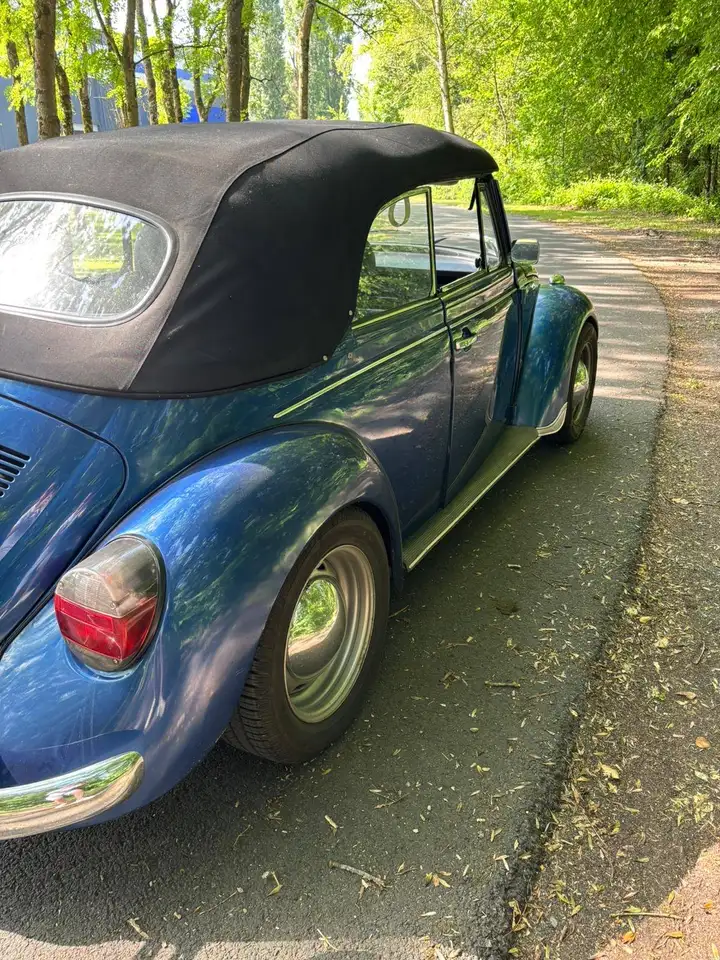 Volkswagen Coccinelle Cabriolet, foto 3