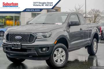 XL 4X4 | Automatic | Cruise Control | STX Apperanc