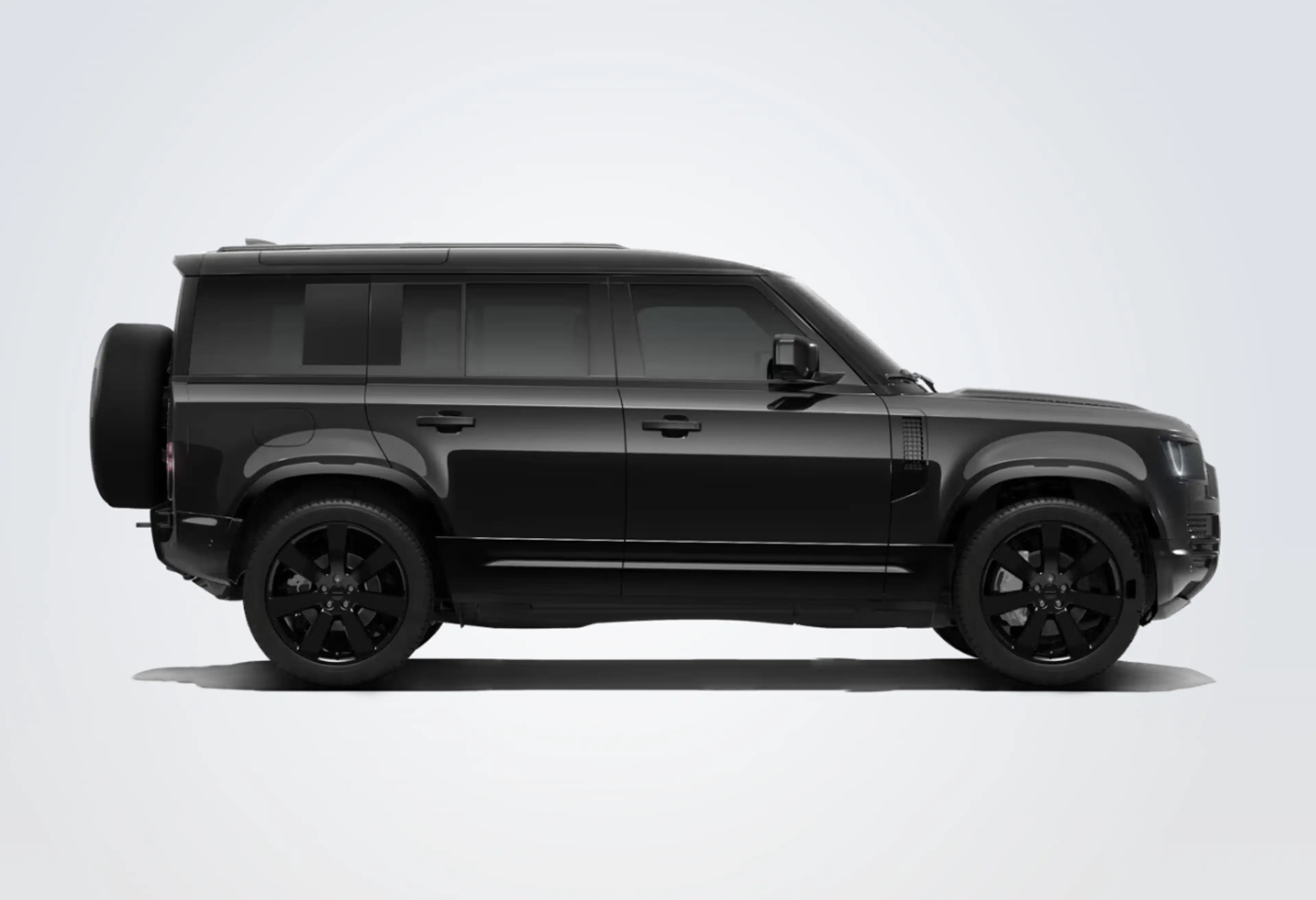 Land Rover Defender 110 D350 X-Dynamic SE AWD Auto. 27MY — photo 5