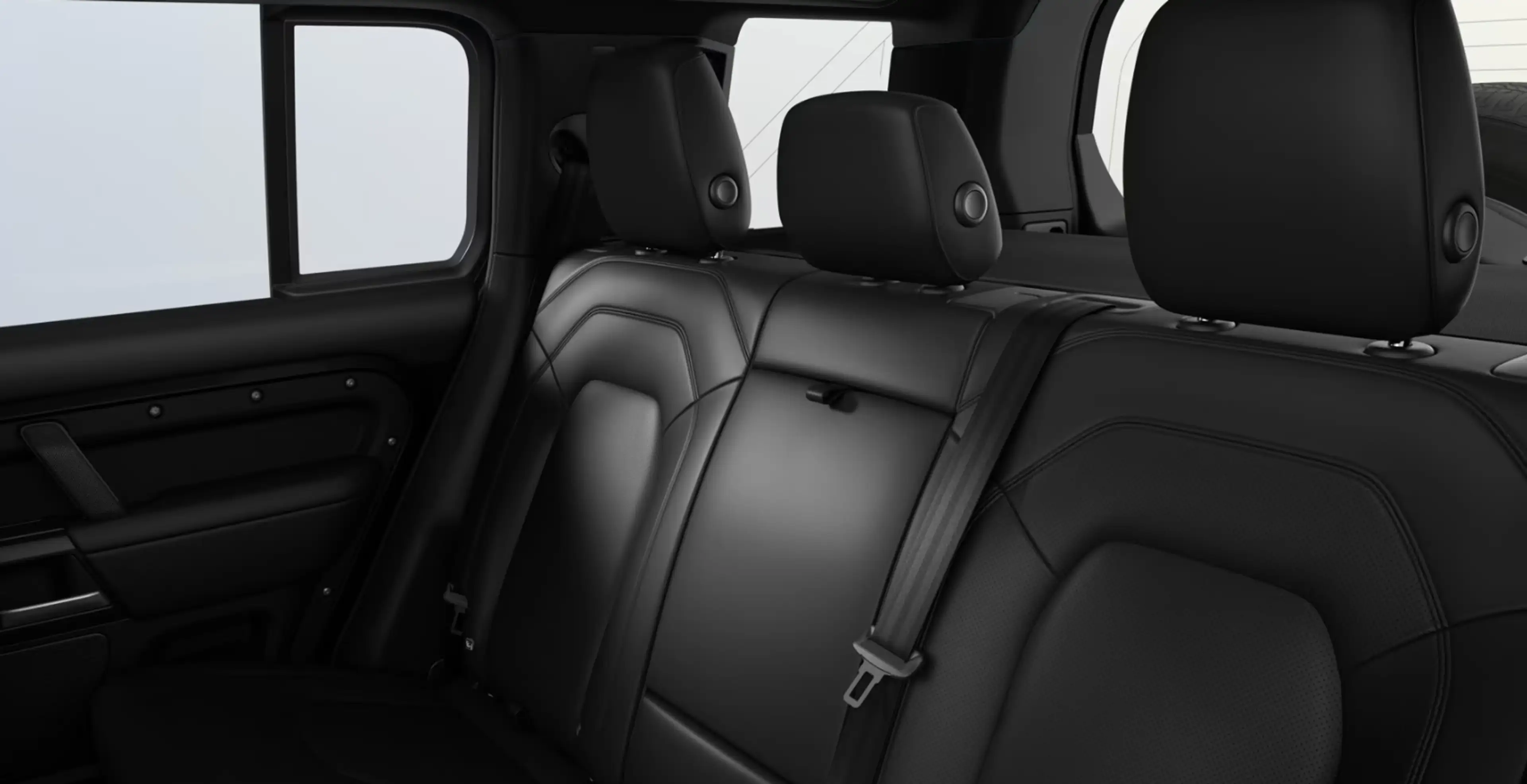 Land Rover Defender 110 D350 X-Dynamic SE AWD Auto. 27MY — photo 4