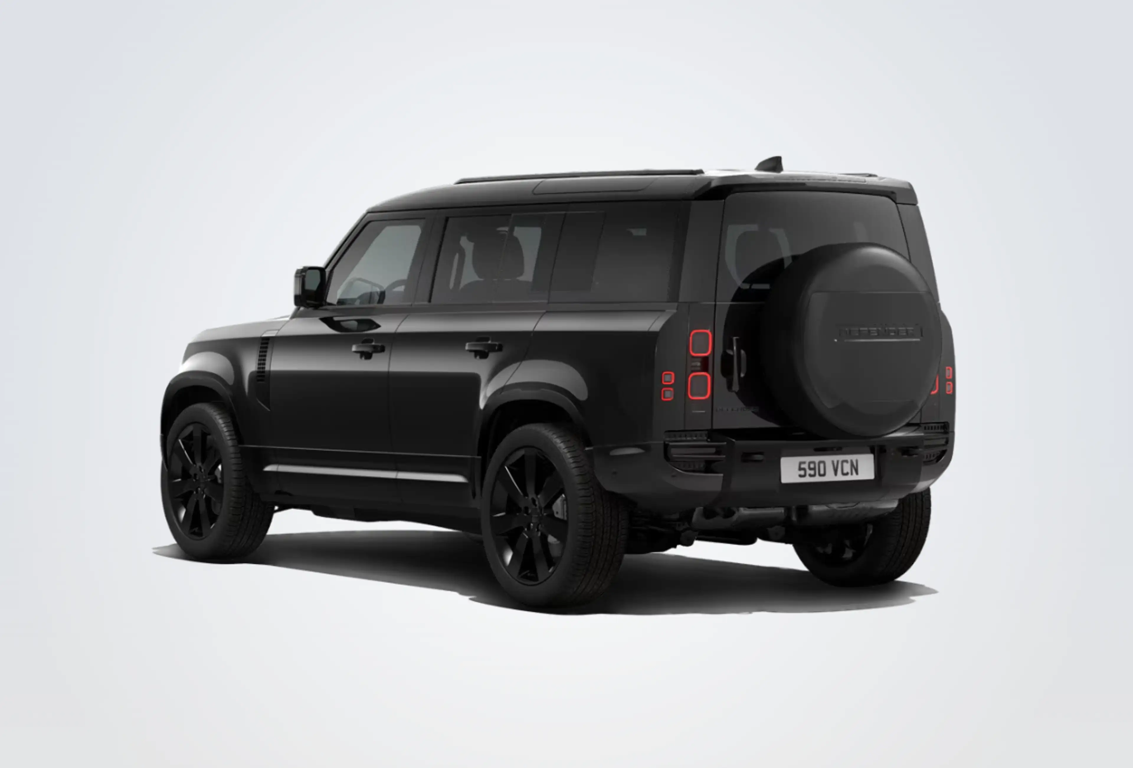 Land Rover Defender 110 D350 X-Dynamic SE AWD Auto. 27MY — photo 9