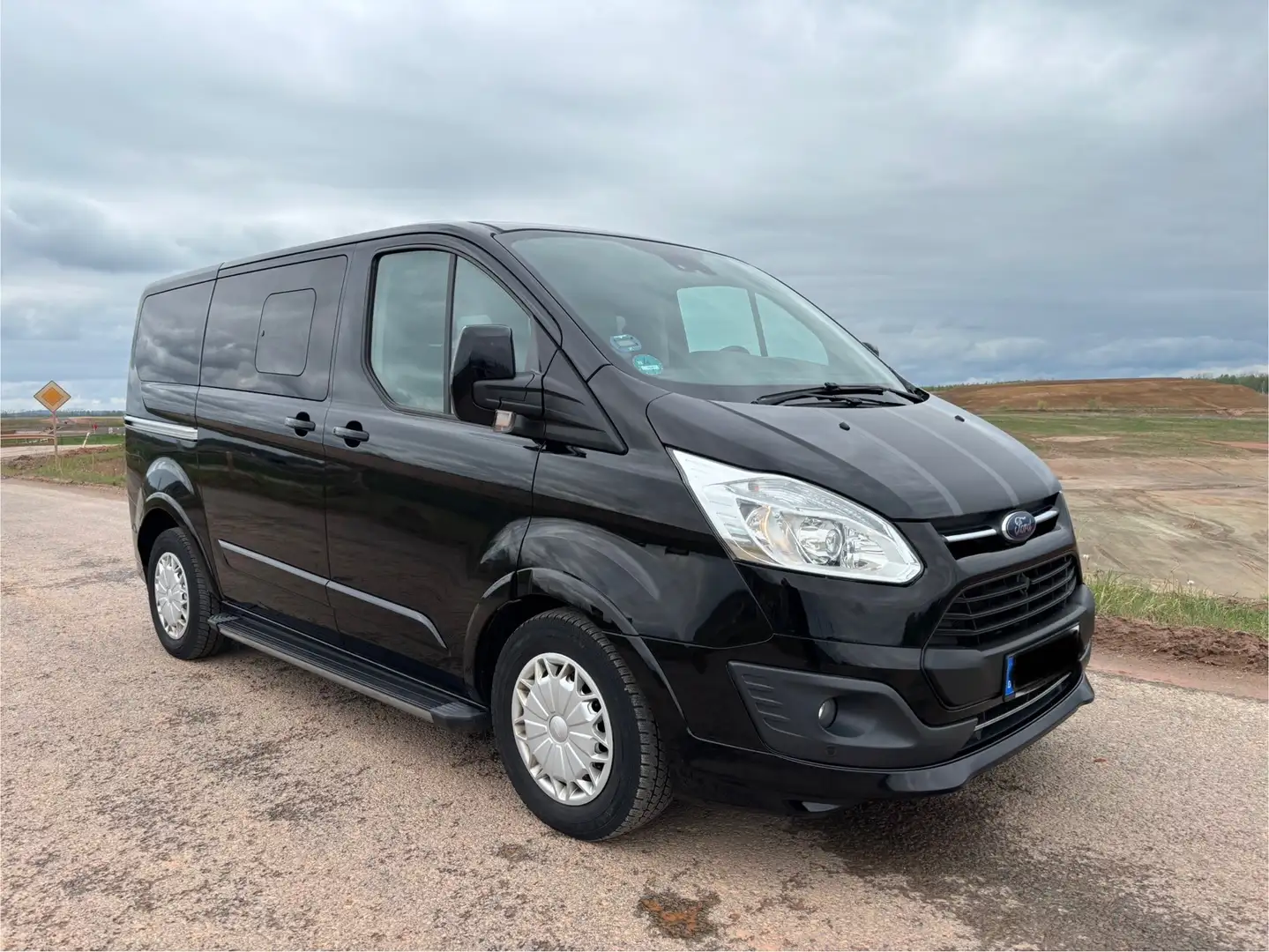 Ford Tourneo Custom Automaik/Standheizung - 1
