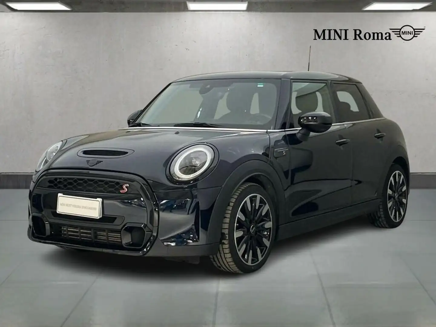MINI Cooper S 2.0 TwinPower Turbo Cooper S Nero - 1