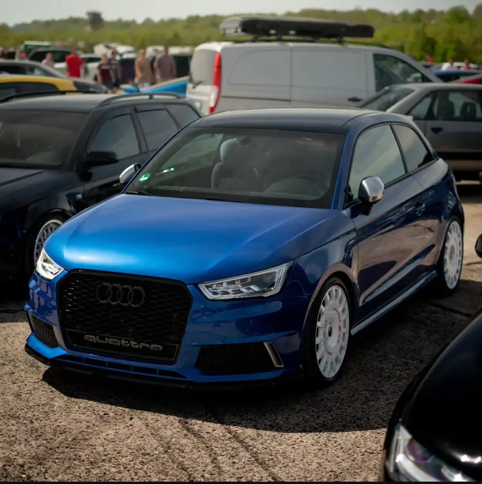 Audi S1