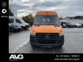 Mercedes-Benz Sprinter Sprinter 317 CDI Tourer AHK 3,5 RFK Klima 8-Sitz Orange - thumbnail 5