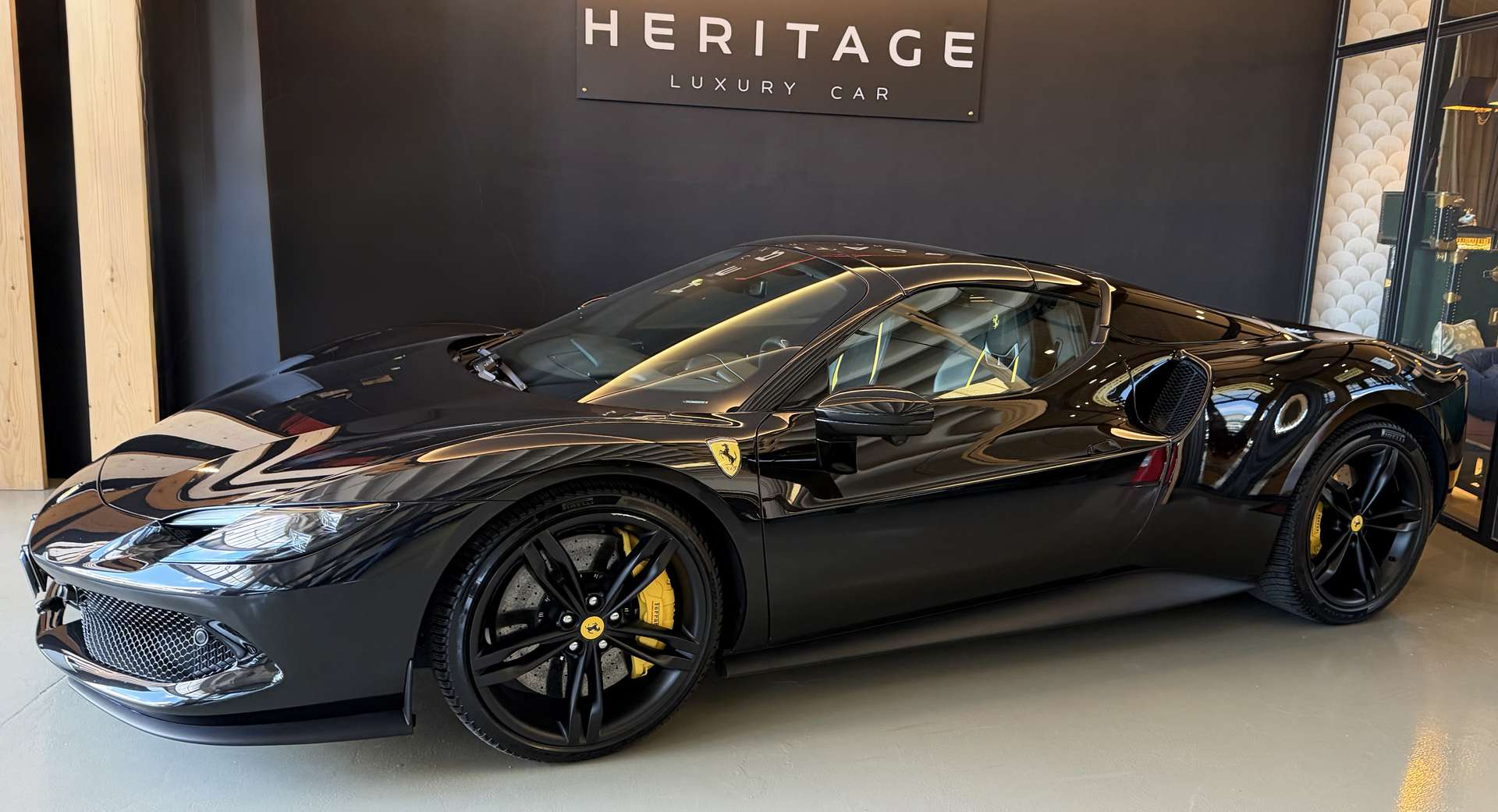 Ferrari 296 GTS -  - Joinsteer - #3