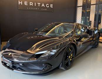 Iper  Full / Nero Daytona / Pinze Gialle/ No Iva