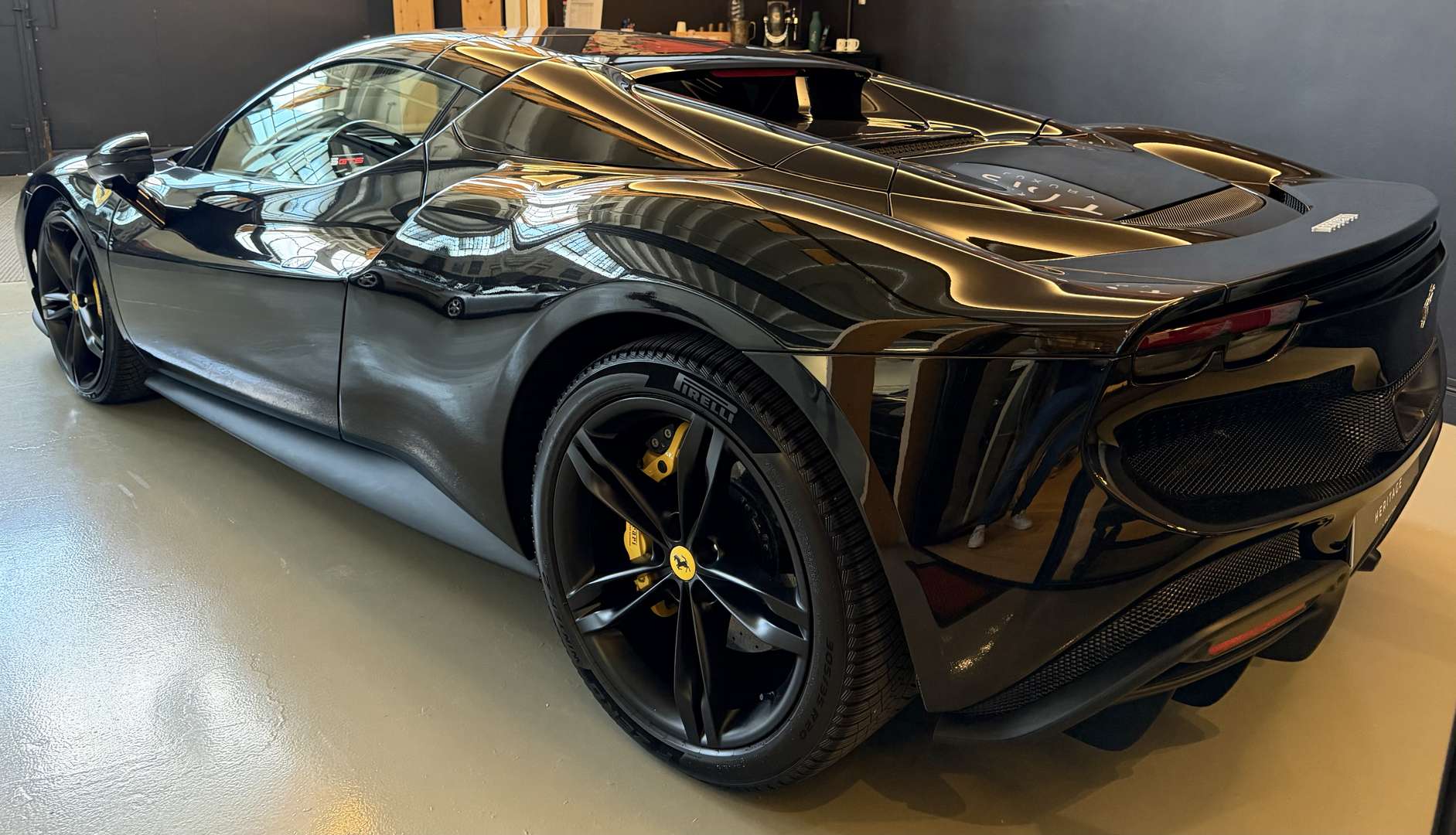 Ferrari 296 GTS -  - Joinsteer - #4