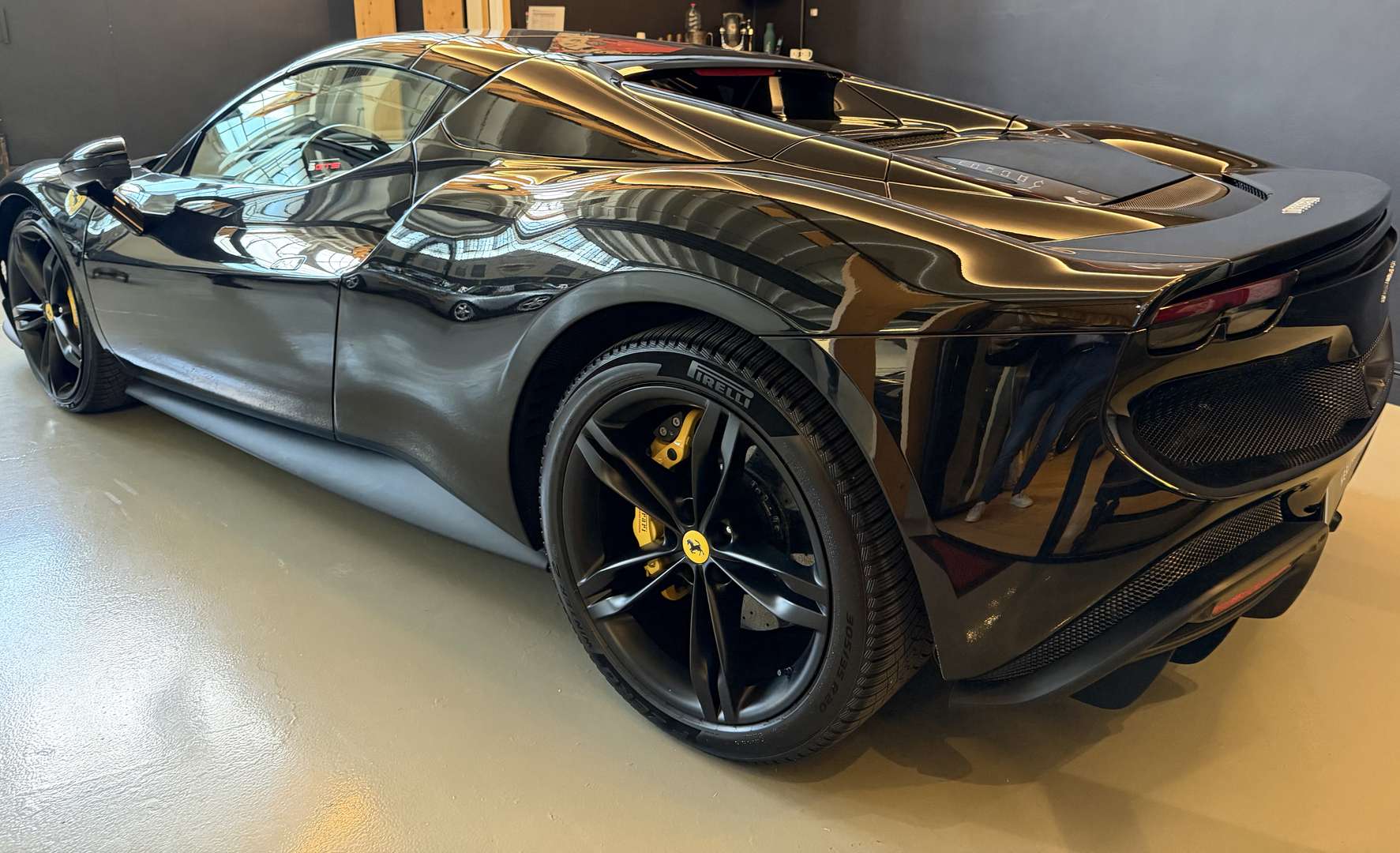 Ferrari 296 GTS -  - Joinsteer - #5