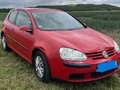 Volkswagen Golf 1.4 Trendline Trendline Rojo - thumbnail 5