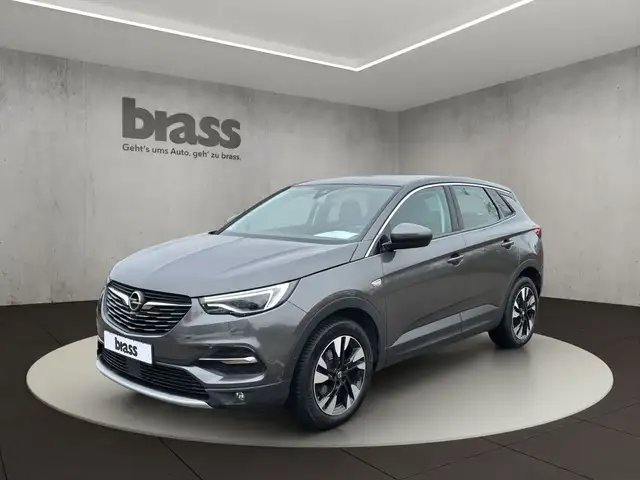 Opel Grandland X 1.6 Turbo Business Elegance