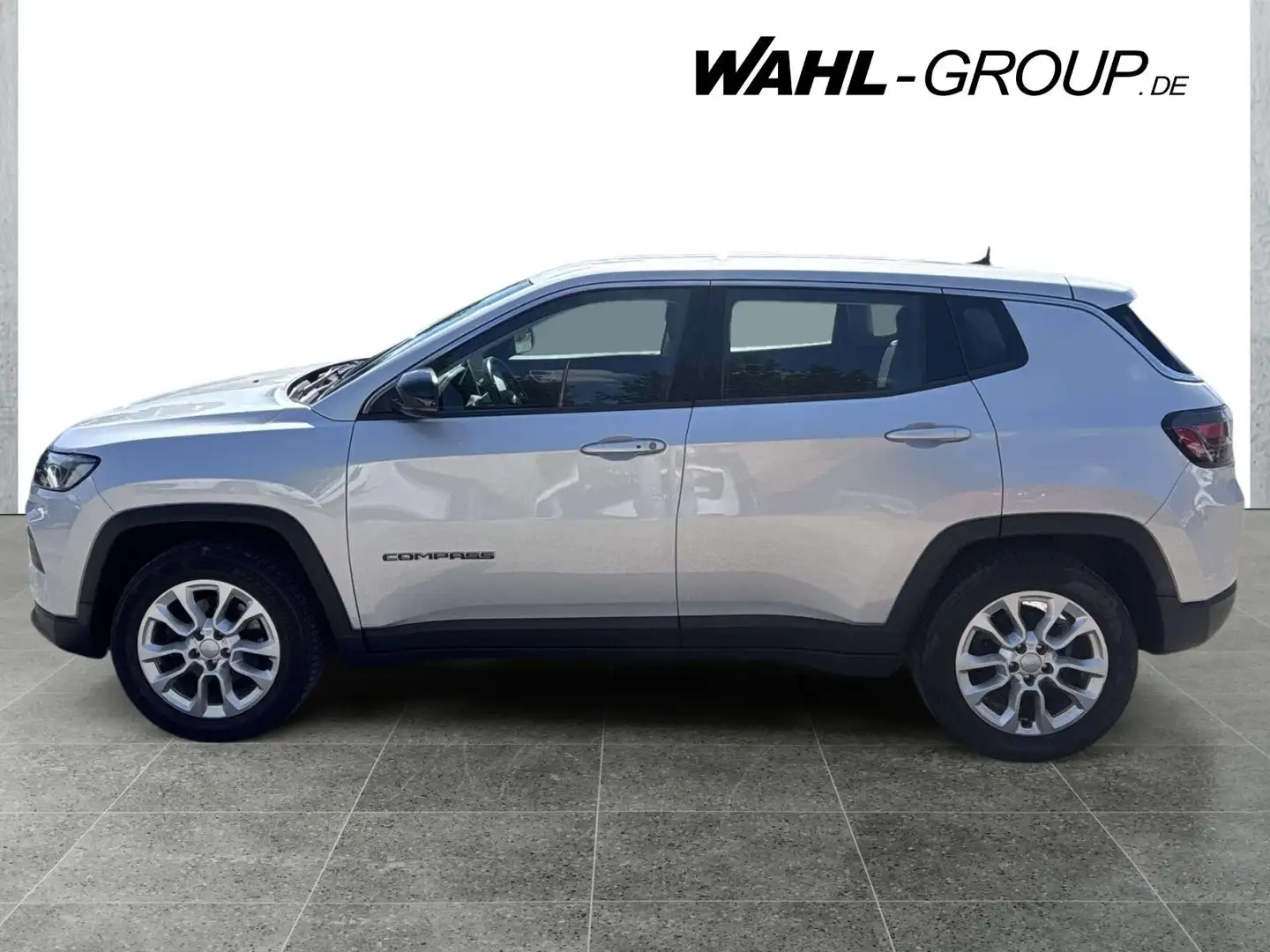 Jeep Compass Night Eagle*LED*KAMERA*SITZHEIZUNG* Grau - 2