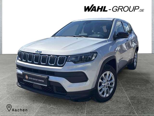 Imagine Jeep Compass Night Eagle*LED*KAMERA*SITZHEIZUNG*