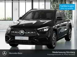 Mercedes-Benz GLA 220 4M AMG+NIGHT+PANO+AHK+LED+KAMERA+19"+TOTW