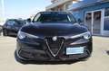 Alfa Romeo Stelvio 2.2 Turbodiesel 190 CV Q4 Business AT8 Carplay Schwarz - thumbnail 4