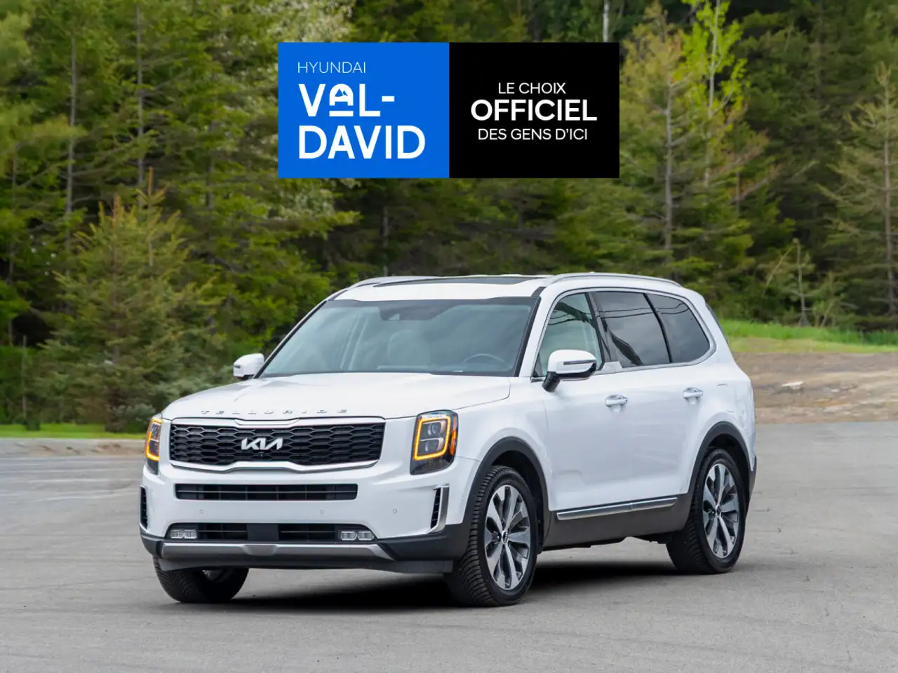2022 Kia Telluride