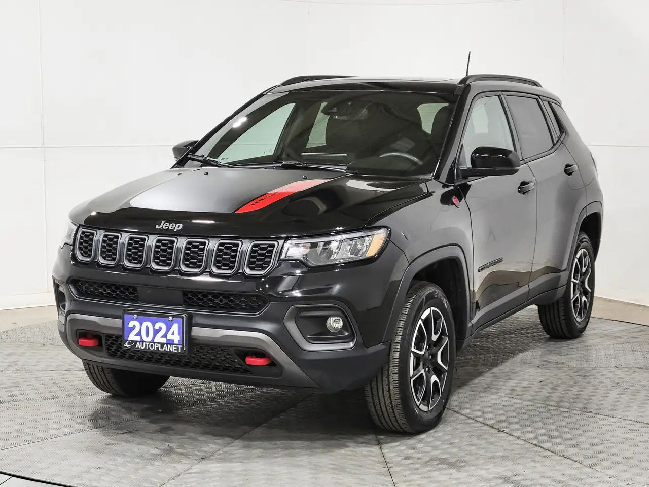 Jeep Compass снимка Jeep Compass