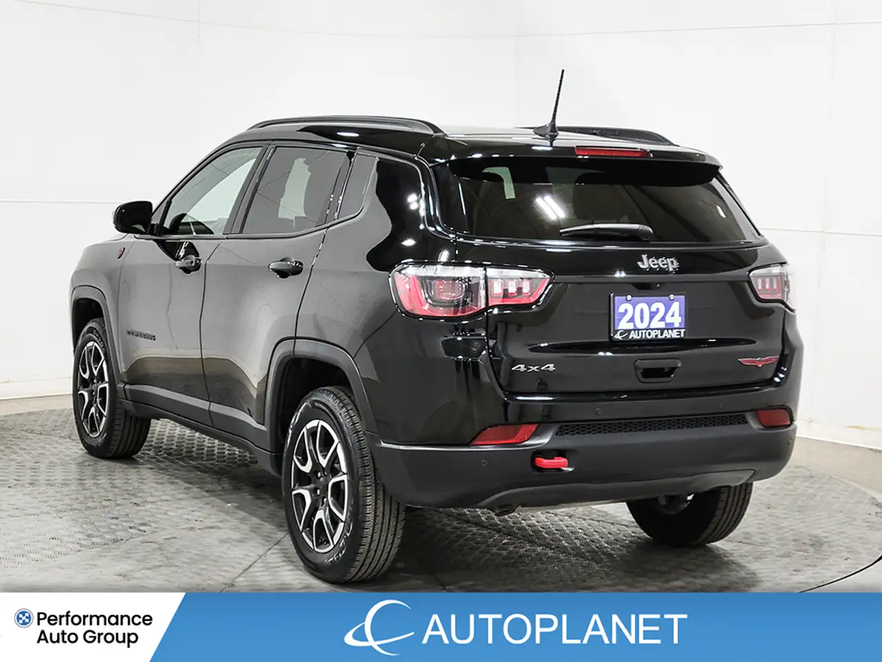 Jeep Compass снимка Jeep Compass