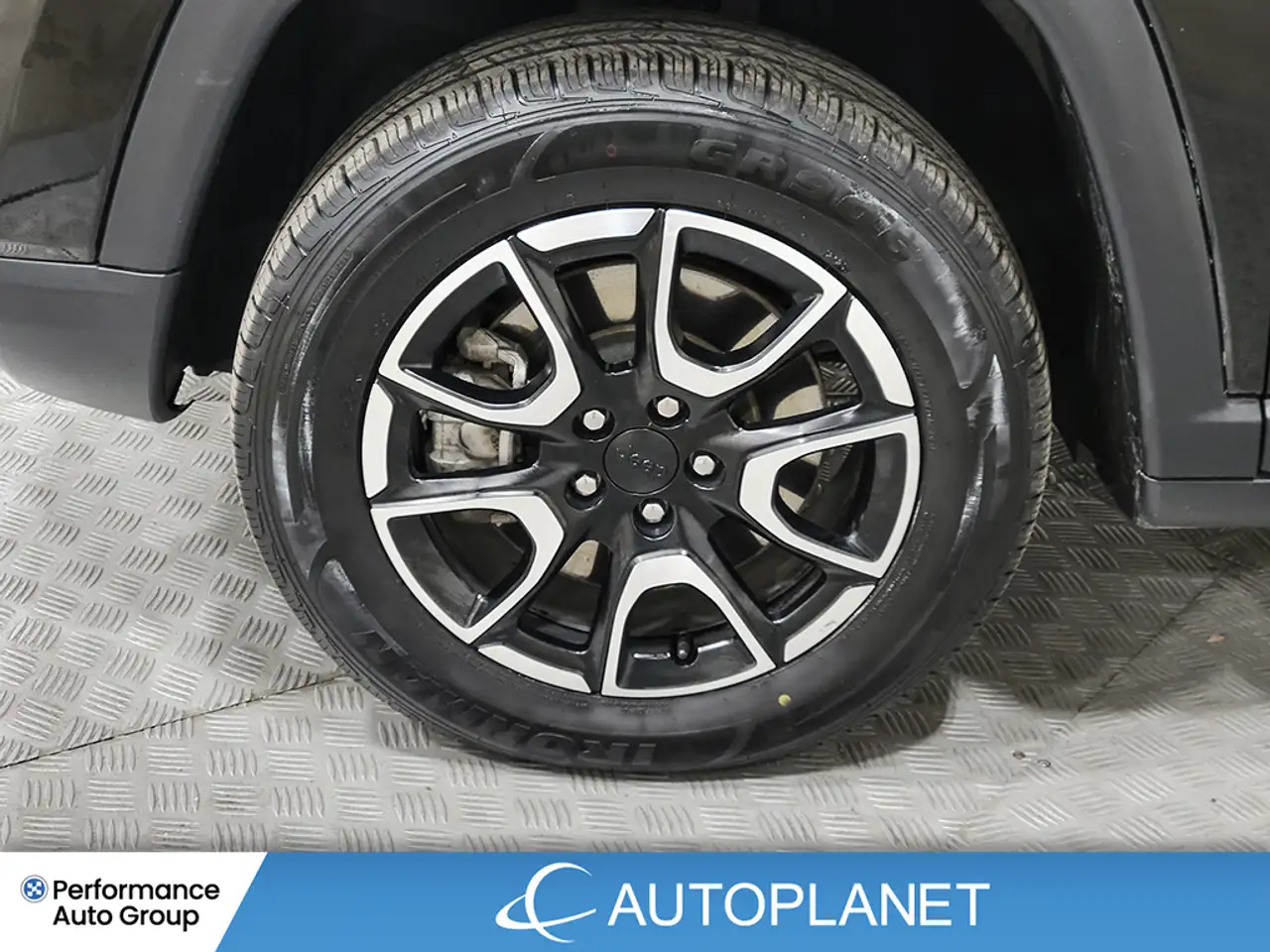 Jeep Compass снимка Jeep Compass