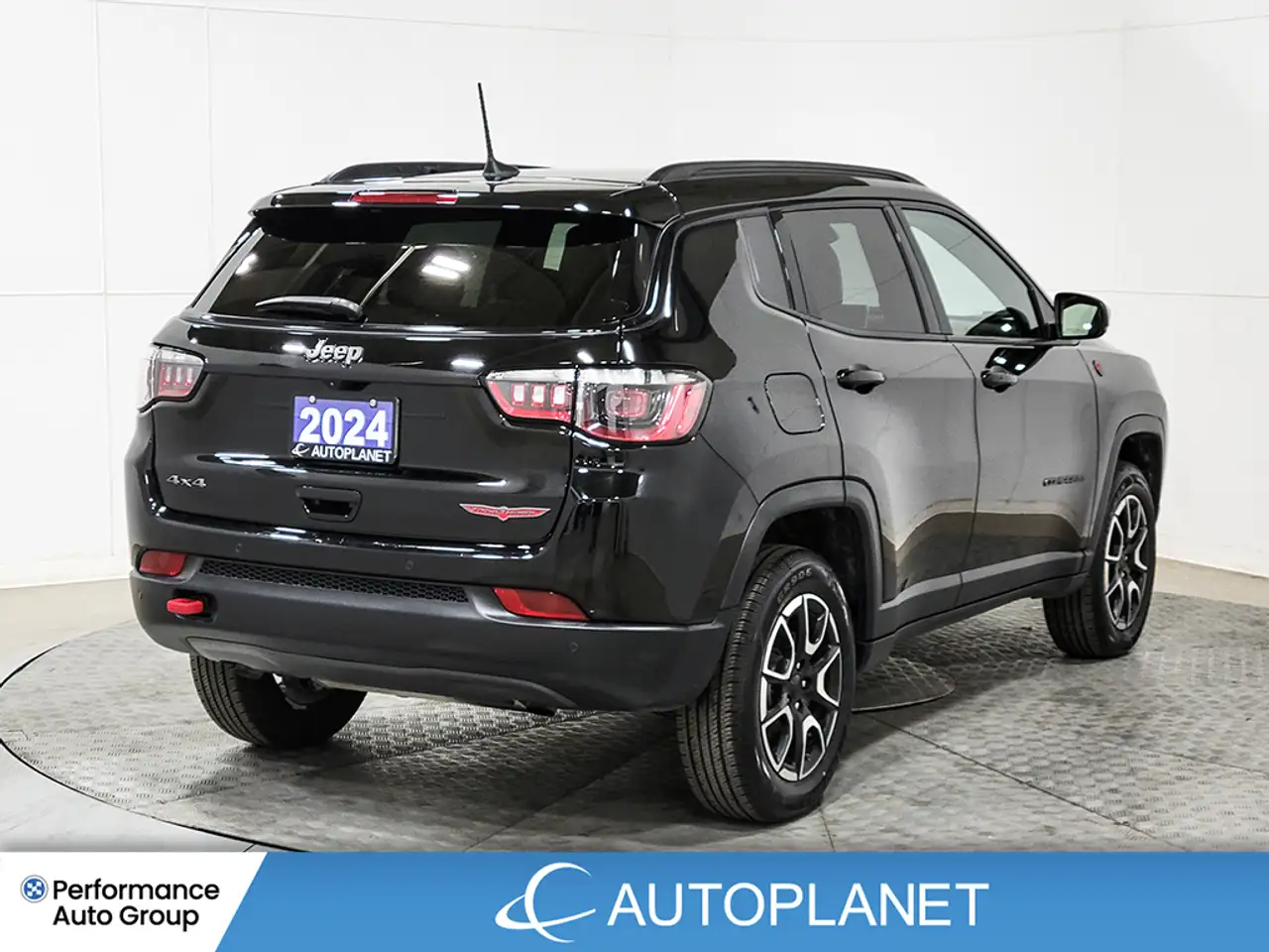 Jeep Compass снимка Jeep Compass