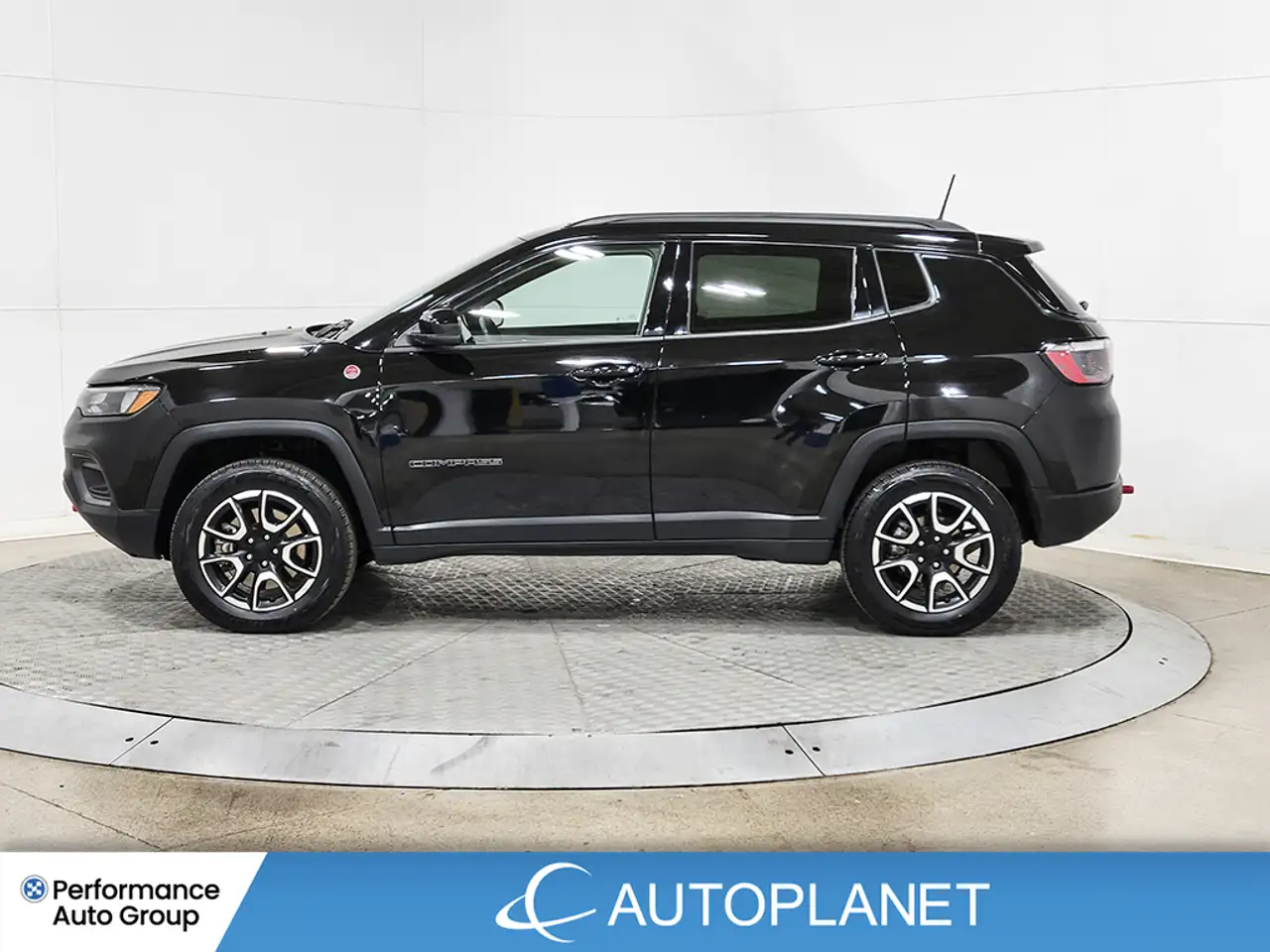 Jeep Compass снимка Jeep Compass
