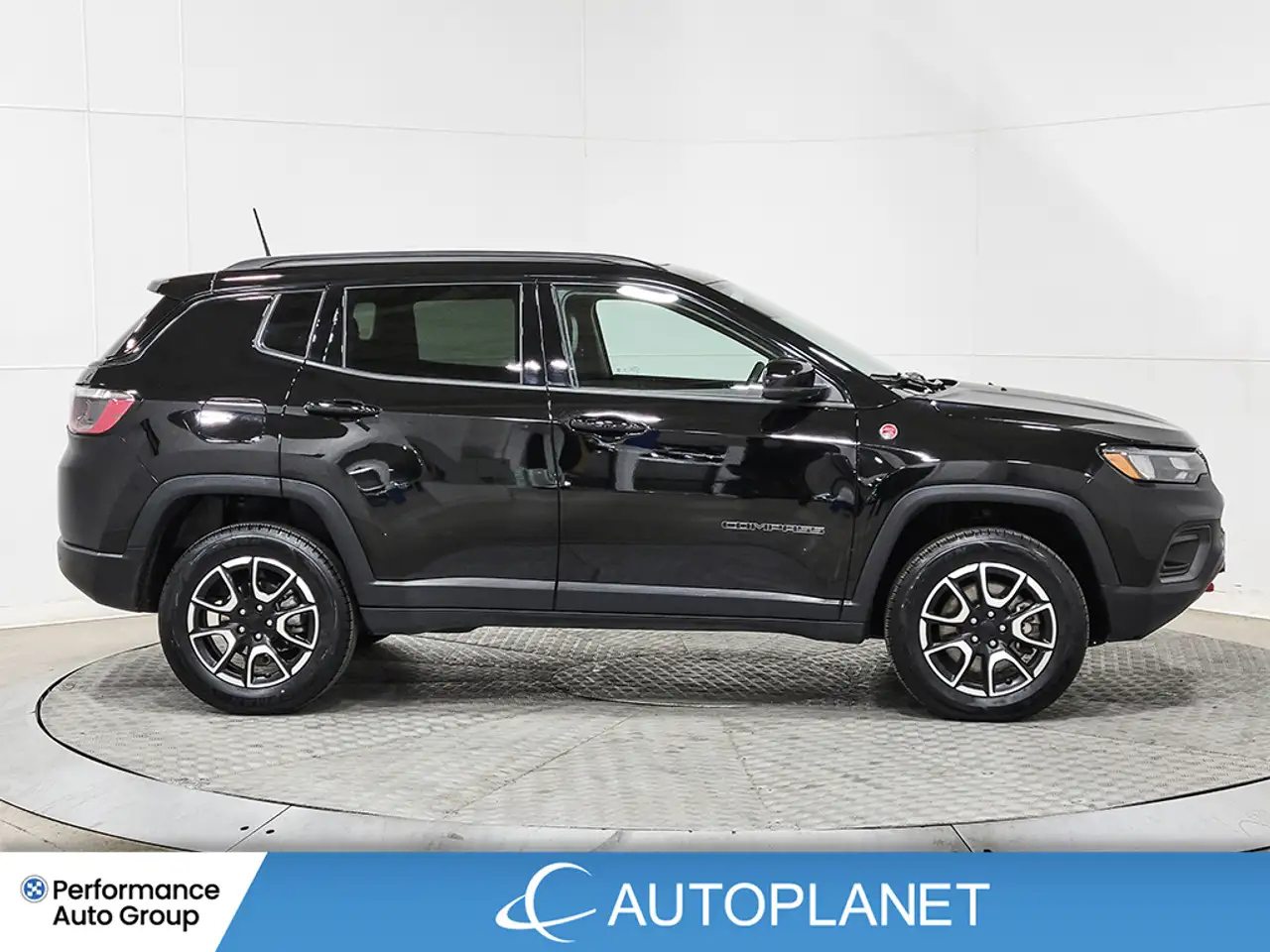 Jeep Compass снимка Jeep Compass