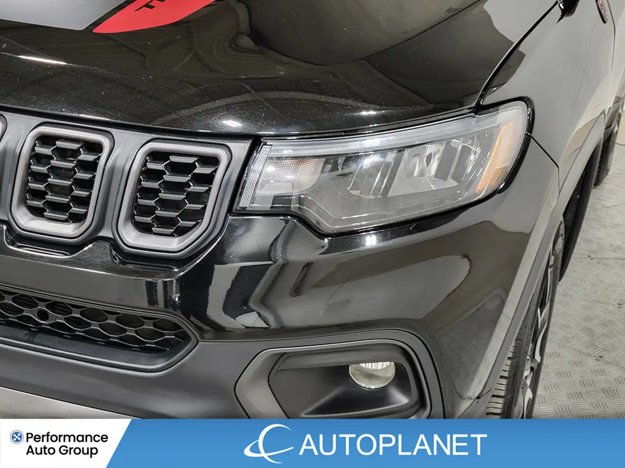 Jeep Compass снимка Jeep Compass