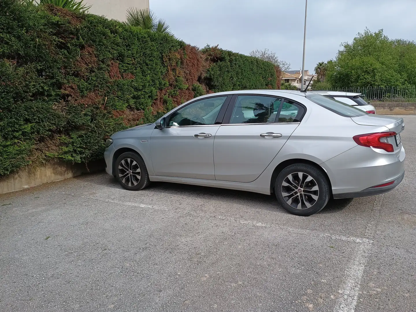 Fiat Tipo Tipo 4p 1.6 mjt Opening edition 120cv Argento - 2