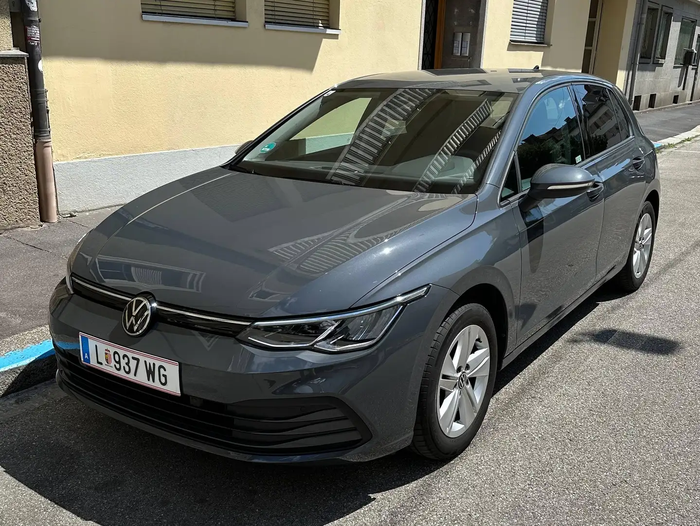 Volkswagen Golf Golf Life 1,5 TSI ACT Life Grau - 1