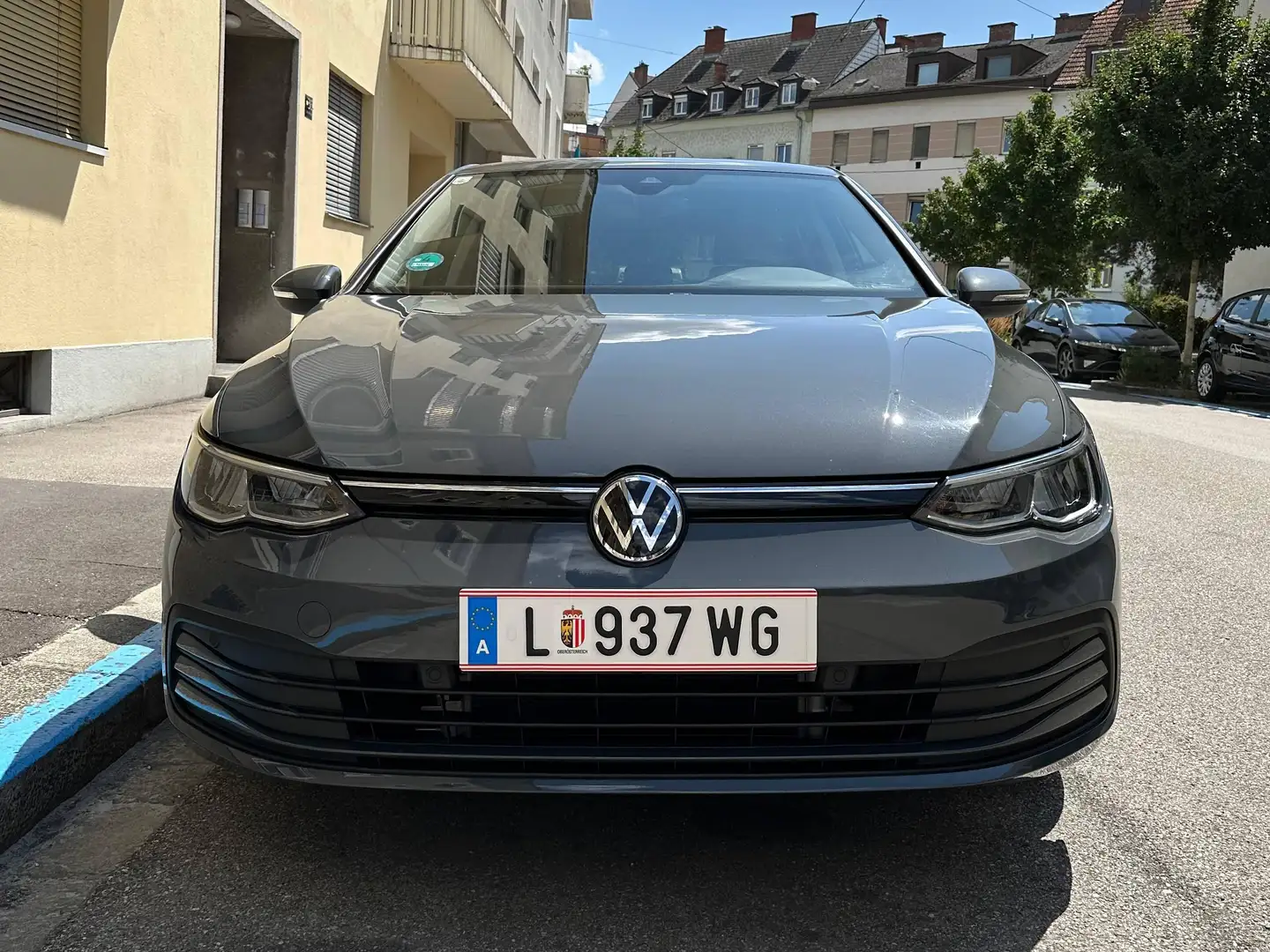 Volkswagen Golf Golf Life 1,5 TSI ACT Life Grau - 2