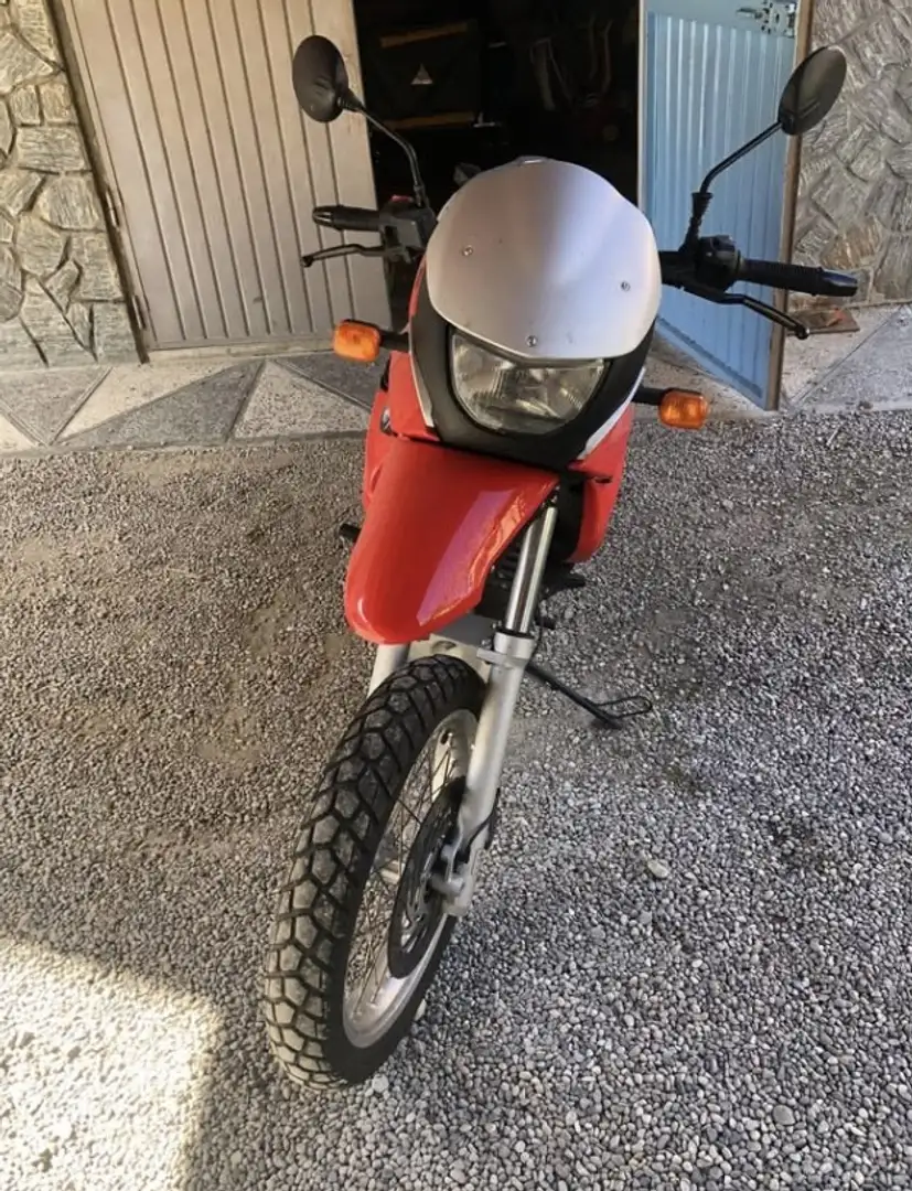 BMW G 650 GS - 1