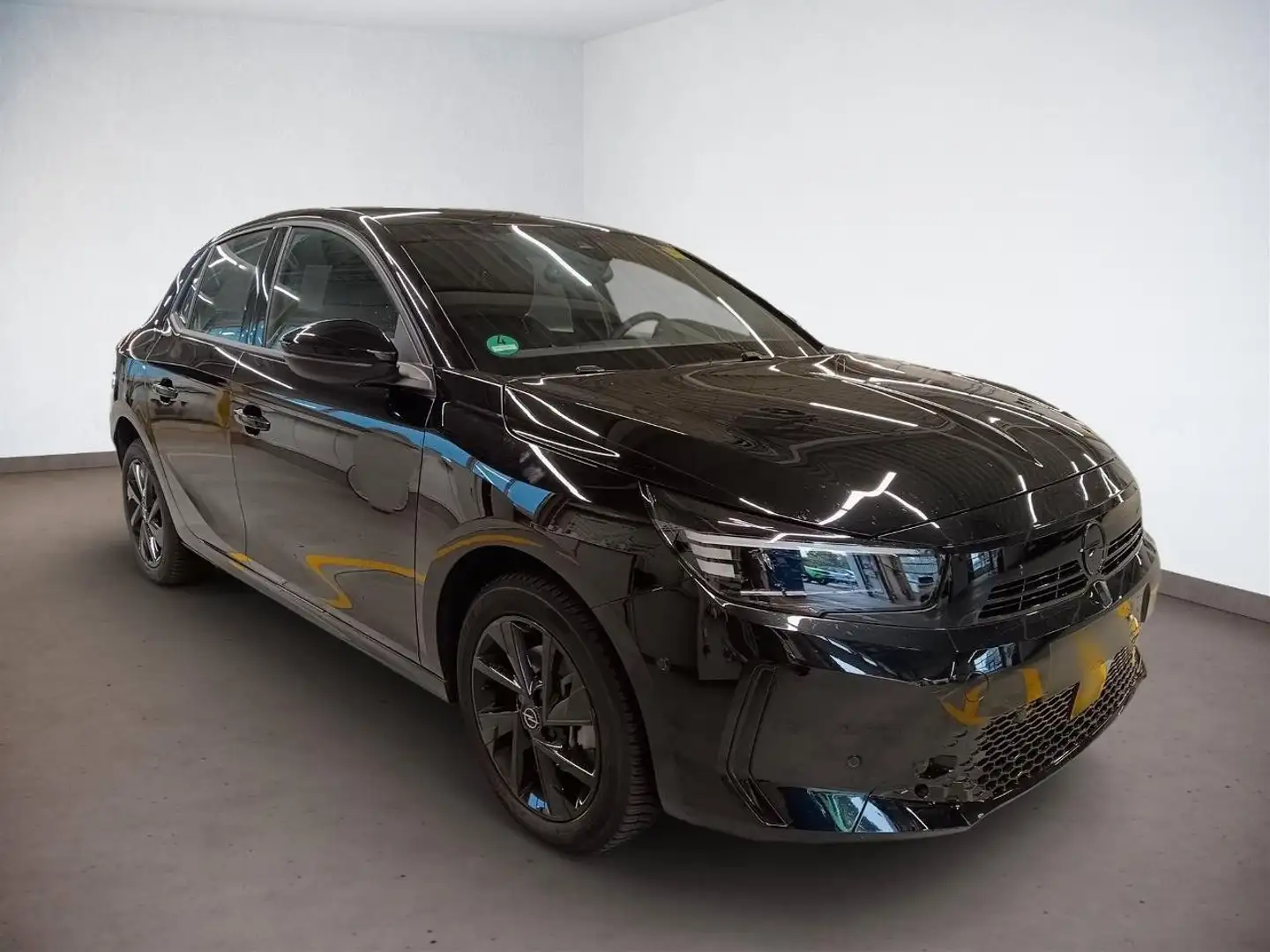 Opel Corsa F GS 1.2 Turbo Noir - 2