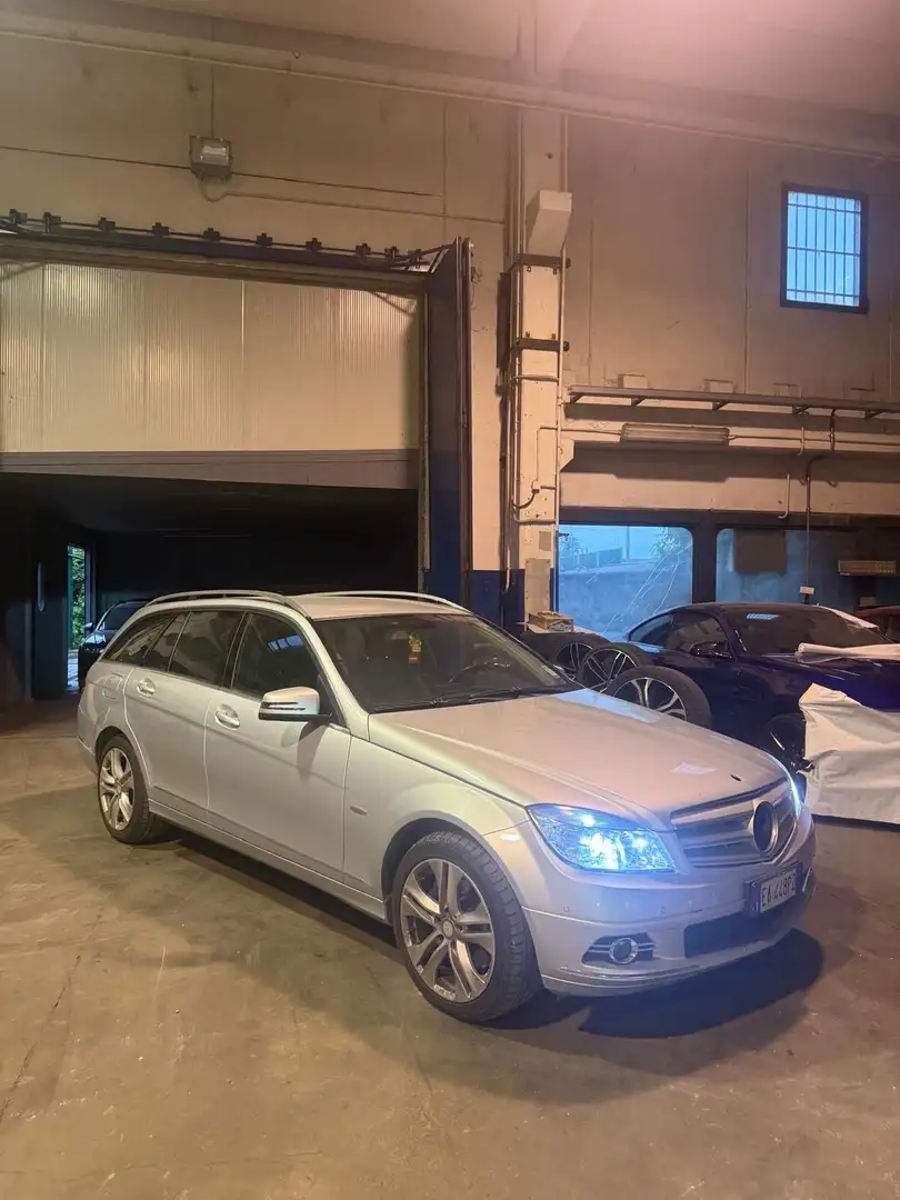 Mercedes-Benz C 320 motore nuovo e tagliandato - 2