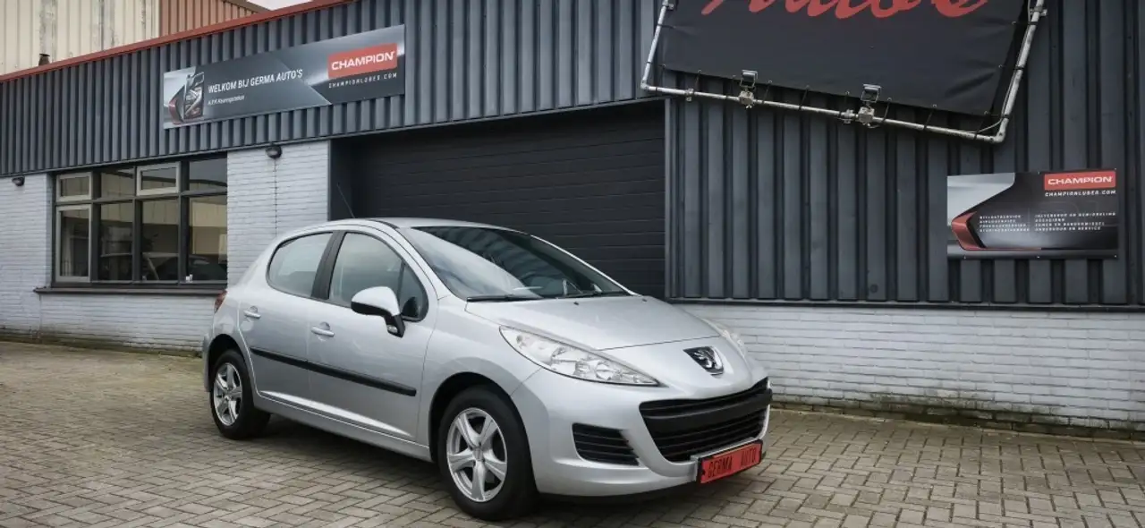 Peugeot 207