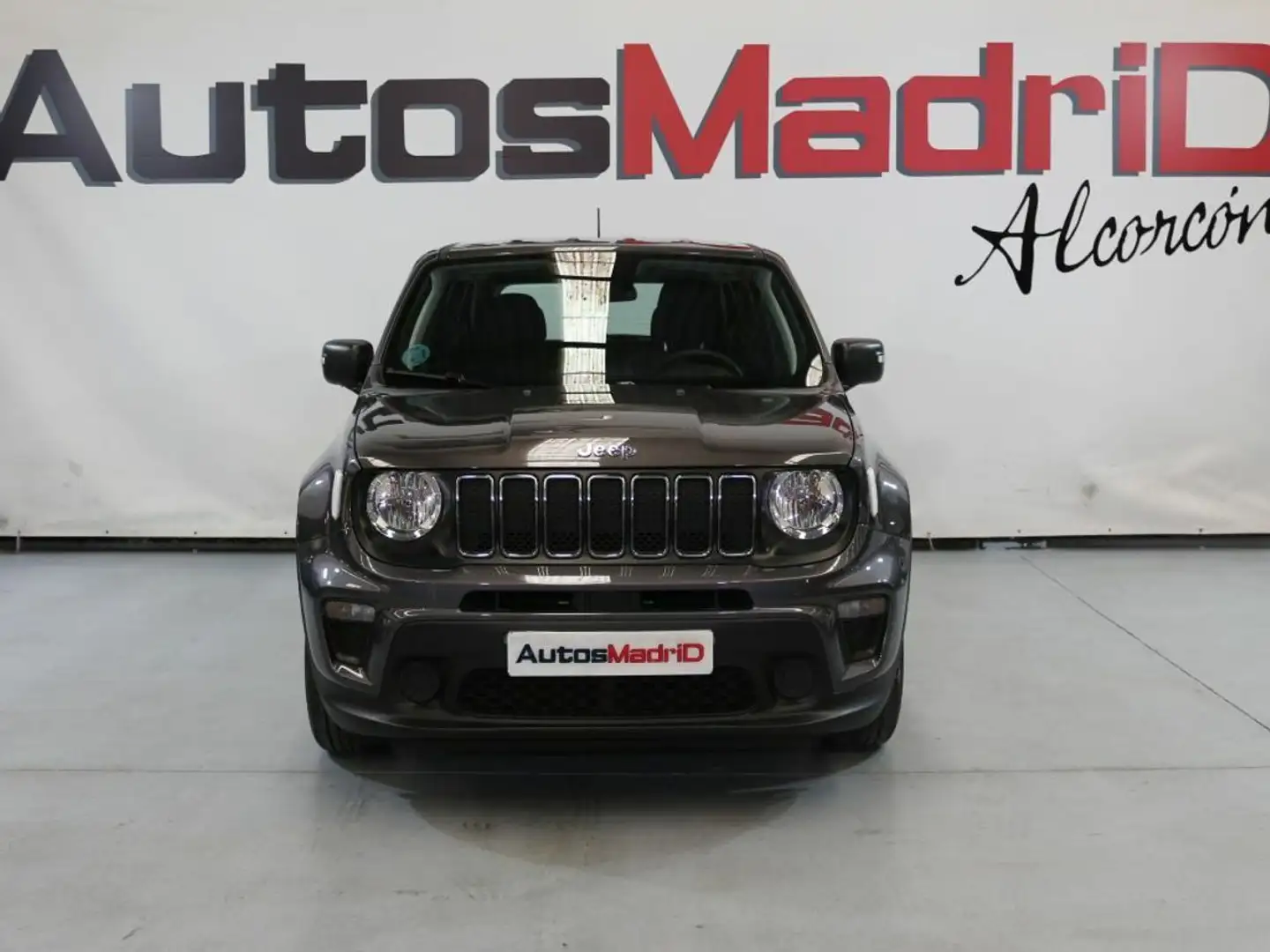 Jeep Renegade Limited 1.0G 88kW (120CV) 4x2 Gris - 2