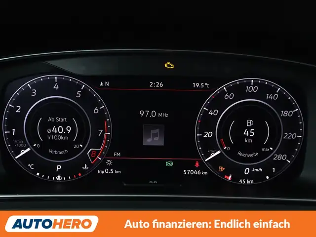 Volkswagen Golf view 20
