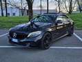 Mercedes-Benz C 180 C200D AMG SPORT REPORT CARVERTICAL INCLUSO Zwart - thumbnail 1