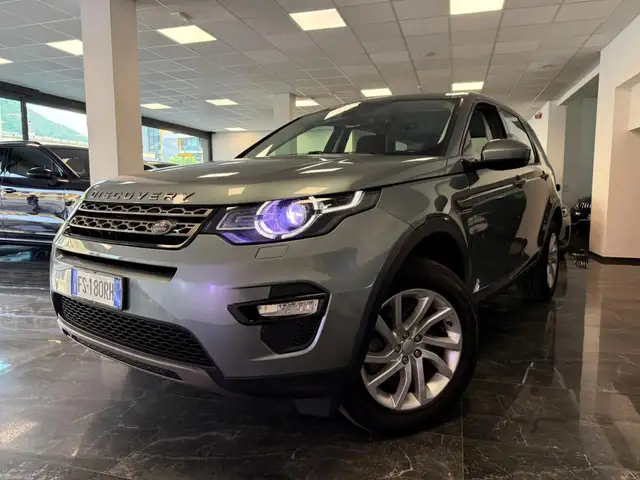 Land Rover Discovery Sport 2.0 TD4 150 CV HSE Luxury