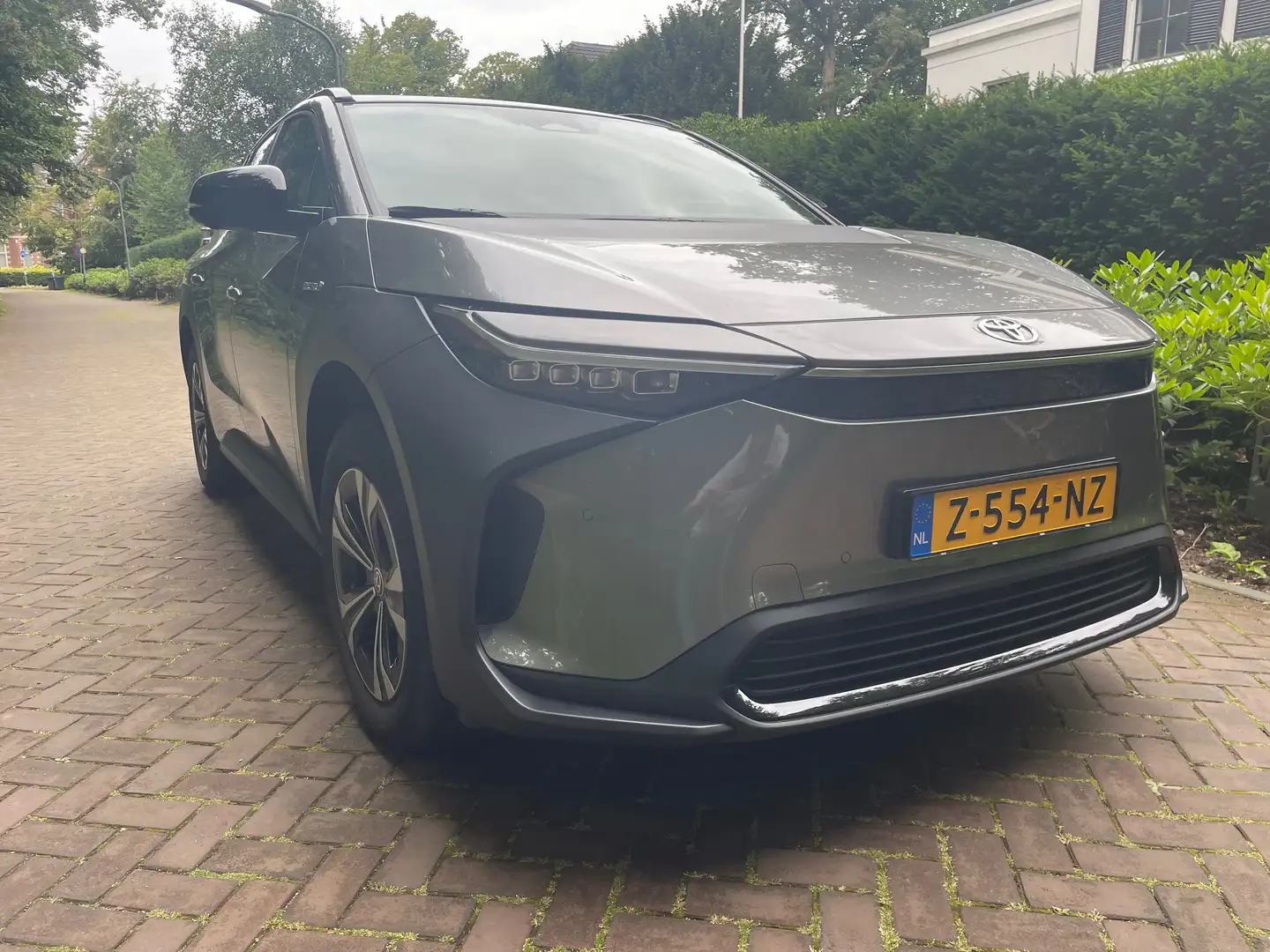 Toyota bZ4X bZ4X Dynamic 71 kWh Groen - 2
