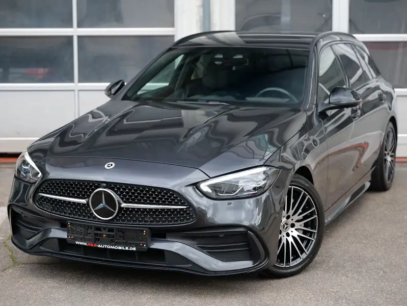 MERCEDES-BENZ Clasa C