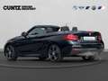 BMW 218 i Cabrio M-Paket Komf.Zugang Navi PDC Kamera Sitzh Nero - thumbnail 8