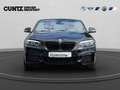 BMW 218 i Cabrio M-Paket Komf.Zugang Navi PDC Kamera Sitzh Nero - thumbnail 3
