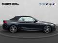 BMW 218 i Cabrio M-Paket Komf.Zugang Navi PDC Kamera Sitzh Nero - thumbnail 5