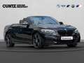BMW 218 i Cabrio M-Paket Komf.Zugang Navi PDC Kamera Sitzh Nero - thumbnail 4
