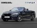 BMW 218 i Cabrio M-Paket Komf.Zugang Navi PDC Kamera Sitzh Nero - thumbnail 2