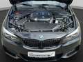 BMW 218 i Cabrio M-Paket Komf.Zugang Navi PDC Kamera Sitzh Nero - thumbnail 18