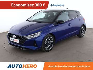 1.0 T-GDi Hybrid 48V Creative DCT-7